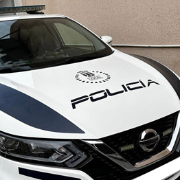 Policía Local de Majadahonda